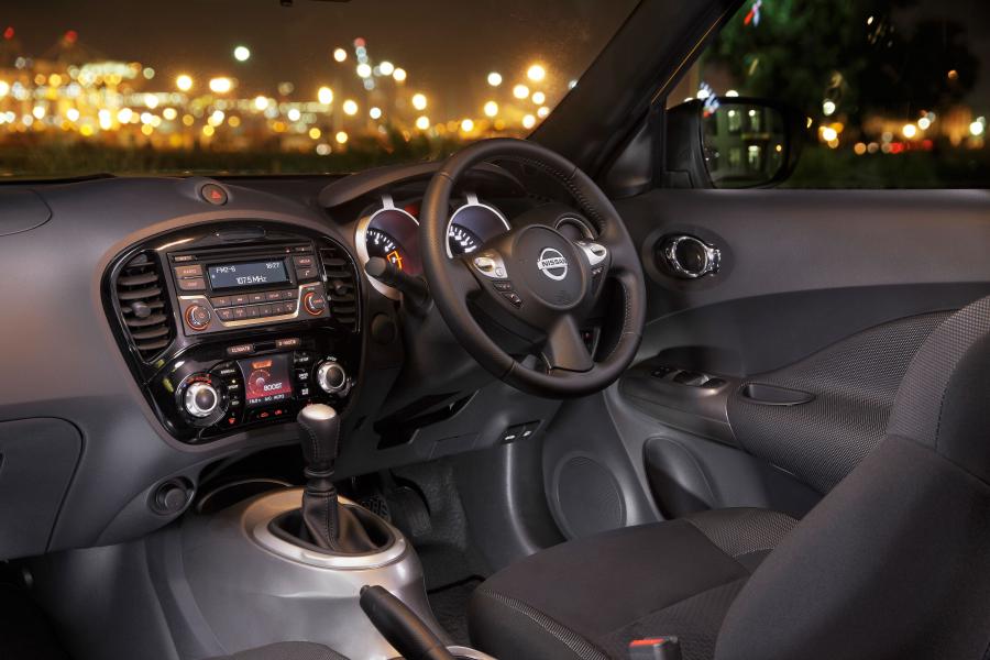  Nissan Juke 2015 года  (AU) (фото 27 из 29)